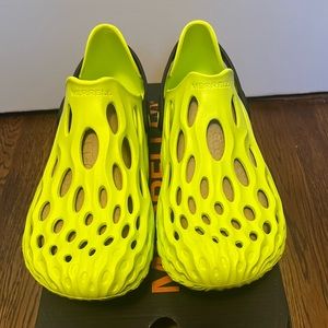 Merrell Hydro Moc Men’s Size 9 Hi Viz